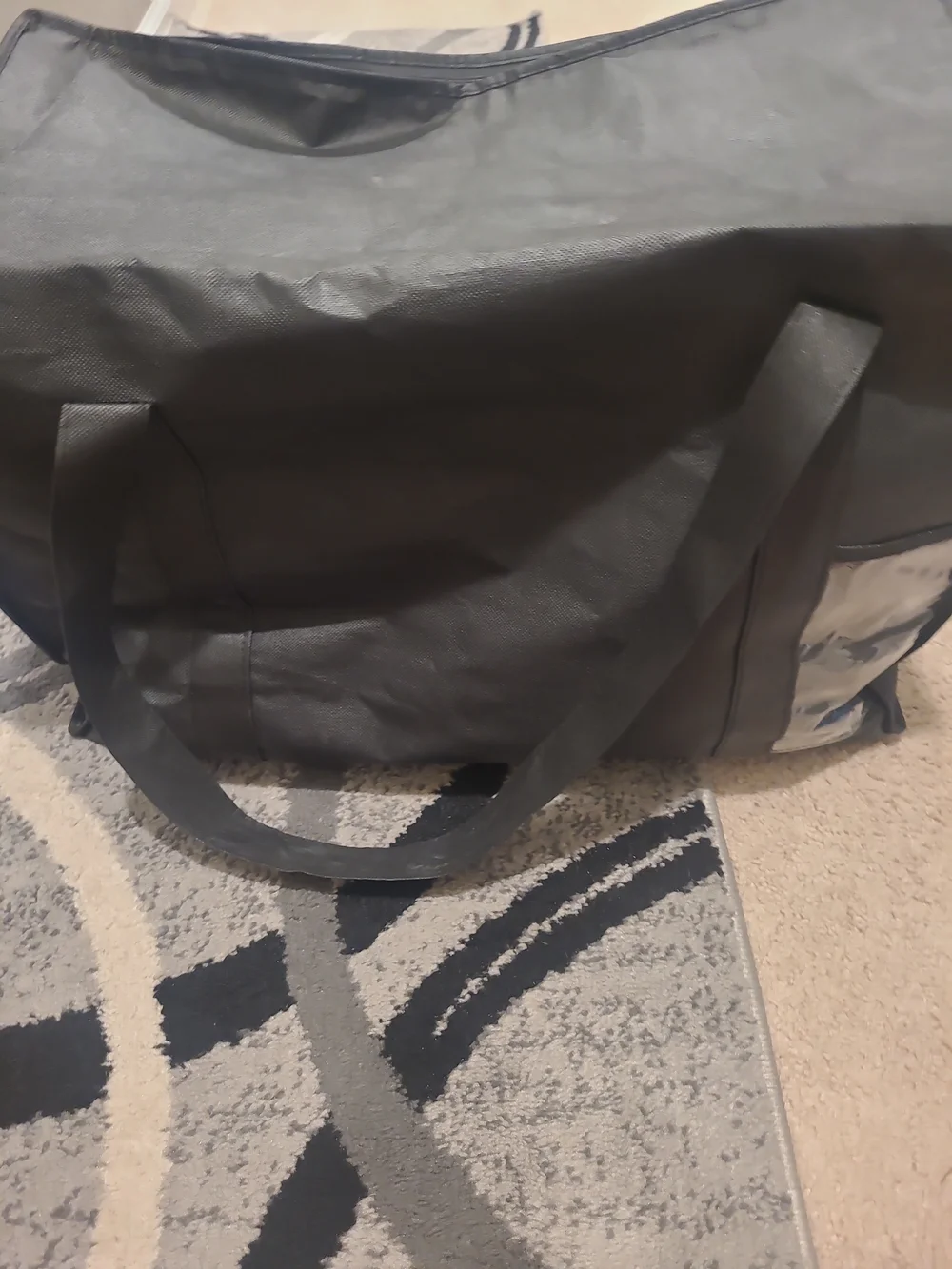 Chick-Fil-A durable black